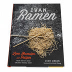 Thumbnail image #1 for Korin Inc BK-021 Ivan Ramen Cookbook