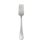 Thumbnail image #1 for 1880 Hospitality Baguette by Oneida® T148FDEF Dinner Fork, 7-1/4", 18/10 Stainless Steel, Teardrop Handle with Vertical Ridgeline Pack of 1 Dozen