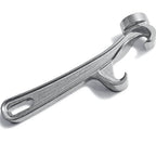 Thumbnail image #1 for New Star Foodservice Inc. 38026 Aluminum Pail Opener, 8-1/2" Case of 96