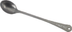 Thumbnail image #2 for Barfly 1 tsp (5 mL) Measured Bar Spoon, 6.5 Inch, Vintage Finish Stainless Steel