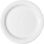 Thumbnail image #1 for Libbey Dimension by Bauscher 690003112000000 Porcelain Round Plate, 12-1/3 in. Diameter