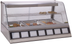 Thumbnail image #5 for Antunes DCH-300 Full-Service Countertop Heated Display Cabinet for 3 Full-Size Pans