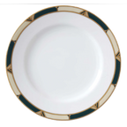 Thumbnail image #2 for Vertex China Alpine AL-23-PS Pasta Bowl, 21 oz, 12" Round Deep Rimmed Porcelain 1 Dozen