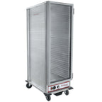 Thumbnail image #1 for Empura Equipment E-H1836 Full-Size Heated Holding Cabinet, 36-Pan Capacity, Non-Insulated, 200°F Maximum Temperature