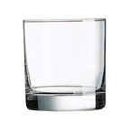 Thumbnail image #1 for Cardinal Straight Sided by Arcoprime Q2539 Straight-Sided Rocks Glass, 10.5 oz, Soda Lime Glass, Non-Tempered 1 Dozen