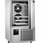 Thumbnail image #2 for AMPTO ABT-10US Reach-In Blast Chiller/Freezer, Self-Contained, 10-Pan, 75-lb Chilling/48-lb Freezing Capacity