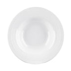 Thumbnail image #1 for G.E.T. Durango - EGS DB651GG-W White Melamine Round Bowl, 10 oz, 8 in Case of 6