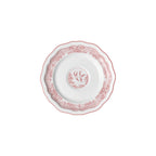 Thumbnail image #1 for Steelite International 62547FP821 Adelina Willow Rose Folio Porcelain Saucer, 6.5", Round Case of 2 Dozen