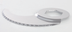 Thumbnail image #1 for Robot Coupe 3-Blade Coarse Serrated Adjustable Stainless Steel S Blade Assembly for R10 and R10 Ultra