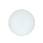 Thumbnail image #2 for Cal-Mil Charlotte 24125-7-15 Round Melamine Coupe Bowl, 7-Inch Diameter x 1.5-Inch Height, White Case of 6