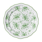 Thumbnail image #1 for Steelite International Folio, Porcelain 62544FP810 Round Porcelain Rim Plate, 11-1/4", Scalloped Edge 1 Dozen