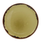 Thumbnail image #1 for Cardinal Harvest Green By Dudson HG324 12-3/4" Round Coupe Plate, Vitrified Ceramic Case of 6