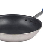 Thumbnail image #1 for JB Prince S300 10 10-Inch Aluminum Nonstick Fry Pan with Riveted Handle and Silicone Sleeve
