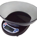 Thumbnail image #10 for Globe (Middleby) GPS5 Digital Portion Control Scale, 5 lb Capacity, LCD Display, Stainless Steel Platter and Ingredient Bowl