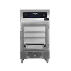 Thumbnail image #1 for Winston Foodservice CVap UBV7-04HP Half-Size Countertop Insulated Holding Bin Cabinet, 4-Pan Capacity, Programmable Controls, Stainless Steel