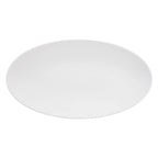 Thumbnail image #1 for Mikasa Hospitality Seltmann 001-733789 Rectangular Coupe Fine Dining China Platter, 7.05 x 12.95 Inches Case of 2