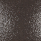 Thumbnail image #2 for G.E.T. Bugambilia ST023MC . . Kidney Buffet Display Stand, Cast Aluminum with Resin Coating, Mocha, 28.54"L x 12.4"W x 5.91"H