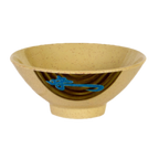 Thumbnail image #1 for Thunder Group Wei 3005J Round Melamine Rice Bowl, 9 oz, 4-3/4" Diameter Case of 24 Dozen