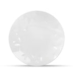 Thumbnail image #2 for Mikasa Hospitality (Lifetime Brands, Inc.) Chic 5314798 11-Inch Deep-Rim White Porcelain Plate Case of 24