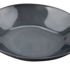 Thumbnail image #1 for G.E.T. Cosmo B-42-CSS Melamine Bowl, 1.3 qt, 10 in Diameter, 1-3/4 in H, Rounded/Irregular Shape, Stardust 1 Dozen