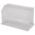 Thumbnail image #1 for Stanton Trading 3852 Straw Dispenser, Acrylic, Clear Case of 6