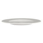 Thumbnail image #3 for Steelite International Steelite Distinction, Willow 9117C1181 Round Mid-Rim Plate, 10-5/8", White Case of 2 Dozen