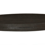 Thumbnail image #1 for Cal-Mil Brooklyn 23792-8-13 Round Textured Wood Insert, 8.5" Dia. x 0.75"H Case of 3