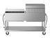 Thumbnail image #7 for KoolMore 72-Inch 10-Burner Commercial Outdoor Propane Gas Grill with 36-Inch Roll Dome Cover and 36-Inch Griddle