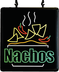 Thumbnail image #2 for Benchmark Ultra-Bright LED Nachos Merchandising Sign