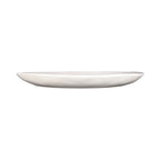 Thumbnail image #2 for G.E.T. Maya - EGS DG11R-CG Round Melamine Plate, 11 1/4-inch Diameter, 1-inch High, Cream Case of 6
