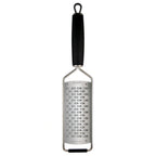Thumbnail image #2 for Jaccard Corporation MicroEdge™ 201201R Paddle Ribbon Grater, Stainless Steel Blade and Frame, Non-Slip Handle Case of 24