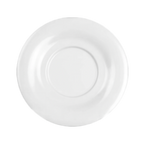 Thumbnail image #1 for Thunder Group CR9303W Melamine Saucer, 5-1/2" Diameter, White Case of 10 Dozen