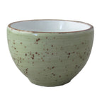 Thumbnail image #1 for Tableware Solutions USA Rustics by Continental 50RUS046-02 Bouillon Cup, 2.5 oz, Light Green, Scratch Resistant Case of 24