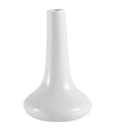 Thumbnail image #1 for CAC China Accessories BV-1 Porcelain Bud Vase, Super White, 5-1/2"H Case of 3 Dozen