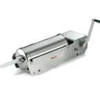 Thumbnail image #1 for SIRMAN USA IS Series 40121600 Manual Horizontal Sausage Stuffer, 16.9 qt Capacity, 2-Speed Gear Drive