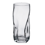 Thumbnail image #1 for Steelite Bormioli Rocco, Sorgente 4942Q361 Stemless Soda Lime Glass Cooler, 15.5 oz, Non-Tempered