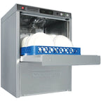 Thumbnail image #5 for Champion UH330B High-Temperature Undercounter Dishwasher, 24 Racks/Hour, 20" x 20" Rack, Built-In Electric Booster