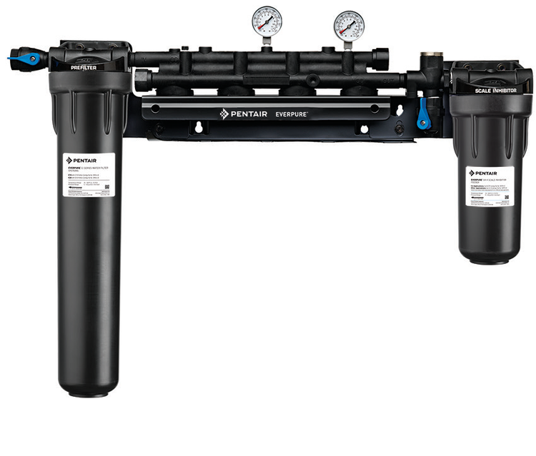 Product image #2 for Everpure CSR Quad High-Flow Water Filtration Manifold Assembly