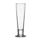 Thumbnail image #1 for Libbey Catalina 3828 12 oz Partially Tempered Stemmed/Footed Pilsner Glass
