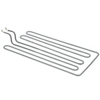 Thumbnail image #1 for AllPoints Foodservice Parts & Supplies 342133 Griddle Heating Element, 240V, 4000W, 20 x 9 x 2-1/2 in