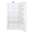 Thumbnail image #2 for Summit Commercial FFUR19 Commercial Reach-In Refrigerator, 17 cu. ft., Frost-Free, External Digital Thermostat