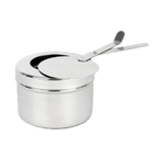 Thumbnail image #1 for Thunder Group SLRCF113 Stainless Steel Chafer Fuel Holder Case of 72