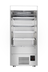 Thumbnail image #7 for KoolMore Grab-and-Go Open-Air Merchandiser Refrigerator, 18 Cu. Ft., Vertical Case, Stainless Steel