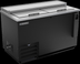 Thumbnail image #5 for Beverage-Air 50-Inch Flat Top Bottle Cooler, 13.7 Cu. Ft., Sliding Lids, Black Exterior