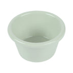 Thumbnail image #1 for G.E.T. Vintage California - EGS R3SM-H 3 oz Round Melamine Ramekin, Green Case of 6