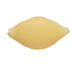 Thumbnail image #1 for Arcobaleno Pasta Equipment AMFE50#180 Bronze Shell Pasta Extruder Die, 73mm, Ridged
