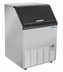 Thumbnail image #2 for Lunar Ice Self-Contained Air-Cooled Full Dice Cube Ice Machine with 35-lb Built-In Bin, 120 lb/Day