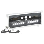 Thumbnail image #1 for AllPoints Foodservice Parts & Supplies 1681437 Foodservice Equipment Control, 10 Programmable Keys, 12-Inch Installation Cable