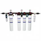 Thumbnail image #1 for 3M Purification DPP398-CLX-PL Water Filtration System, 225,000-Gallon Capacity, Chloramine, Scale, Sediment and Chlorine Taste/Odor Reduction