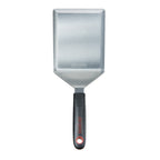 Thumbnail image #1 for Chef Master 90286 Extra Heavy Turner, 13.42"L, 5.9" x 4.96" Blade Case of 6